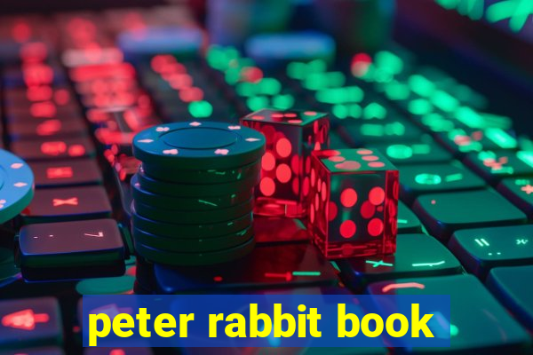 peter rabbit book